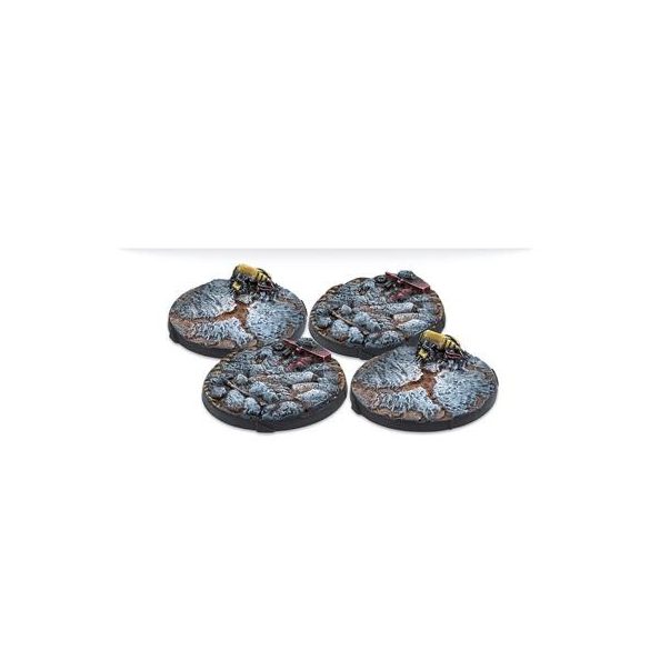 Infinity 40mm Scenery Bases, Delta Series  - EN-285085-1025