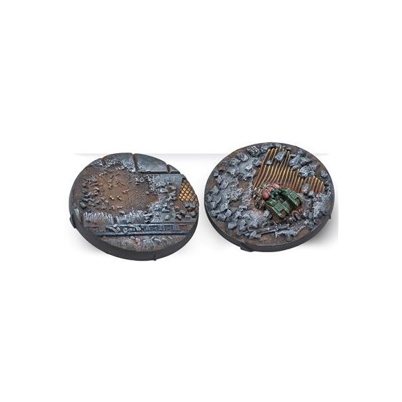 Infinity 55mm Scenery Bases, Delta Series - EN-285083-1023