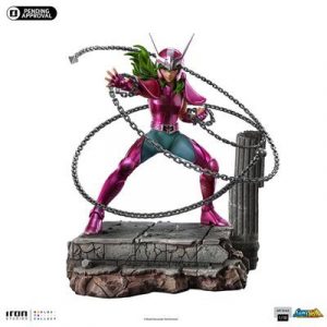 Saint Seiya Andromeda Shun Art Scale 1/10-TOEIS95523-10