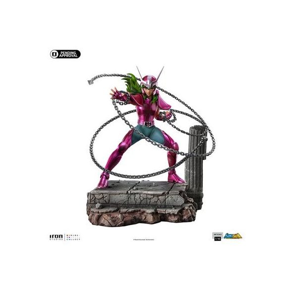 Saint Seiya Andromeda Shun Art Scale 1/10-TOEIS95523-10