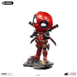 Minico X-Men Deadpool-MARCAS88123-10