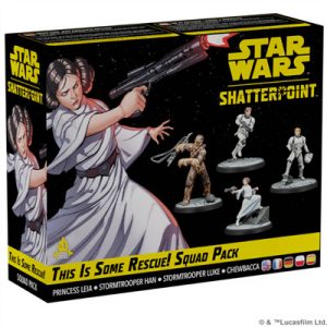 Star Wars: Shatterpoint - This is some rescue Squad Pack - EN/FR/DE/PL/ES-SWP41