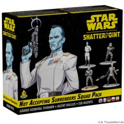 Star Wars: Shatterpoint - Not Accepting Surrender Squad Pack - EN/FR/DE/PL/ES-SWP28