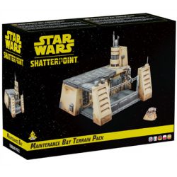 Star Wars: Shatterpoint - Maintenance Bay Terrain Pack - EN/FR/DE/PL/ES-SWP18