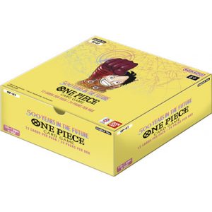 One Piece Card Game OP07 Booster Display (24 Packs) - EN-2724754