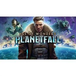 Age of Wonders Planetfall - EN-AWGAW17PF