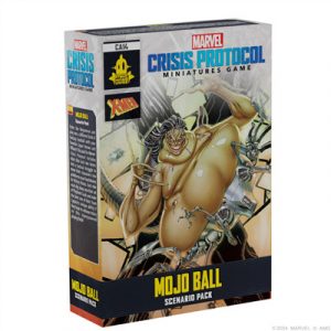 Marvel Crisis Protocol: Mojo Ball Scenario Pack - EN/DE/SP/FR-CA14