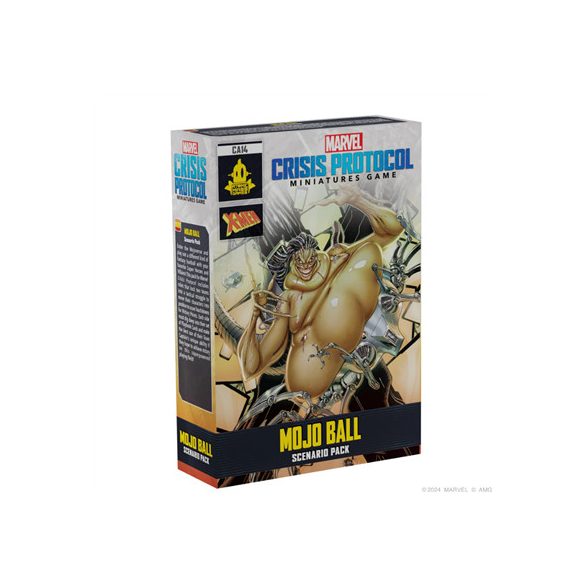 Marvel Crisis Protocol: Mojo Ball Scenario Pack - EN/DE/SP/FR-CA14