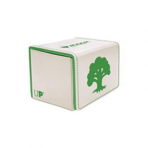 UP - Mana 8 - Alcove Edge Deck Box - Forest for Magic: The Gathering-19916