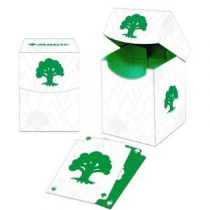 UP - Mana 8 - 100+ Deck Box - Forest for Magic: The Gathering-19929