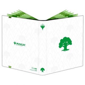 UP - Mana 8 - 9-Pocket PRO-Binder - Forest for Magic: The Gathering-19941