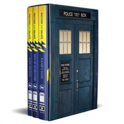 Doctors and Daleks: Collectors Edition - EN-CB71504