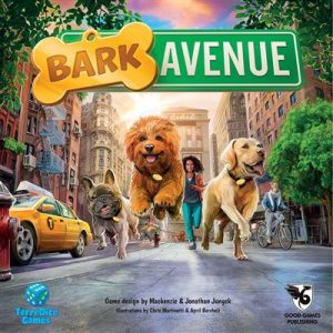 Bark Avenue - EN-GGP-017