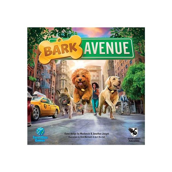 Bark Avenue - EN-GGP-017