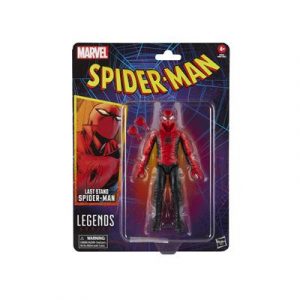 Marvel Legends Series Last Stand Spider-Man-F90205X0