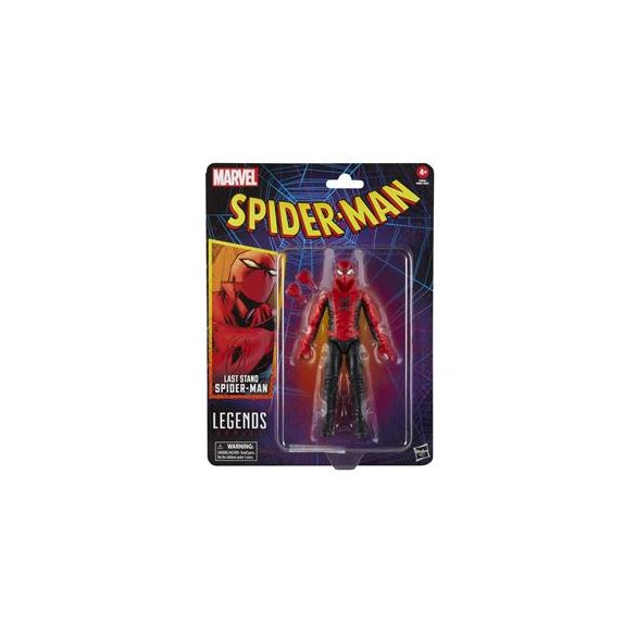 Marvel Legends Series Last Stand Spider-Man-F90205X0