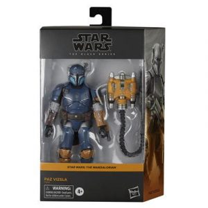 Star Wars The Black Series Paz Vizsla-F95445L00