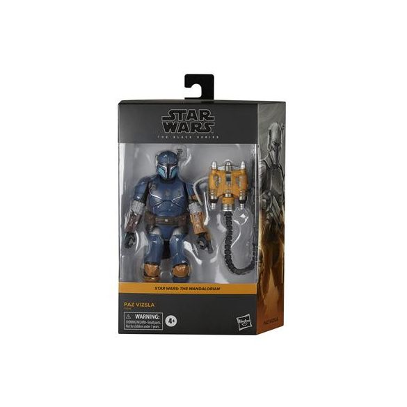 Star Wars The Black Series Paz Vizsla-F95445L00