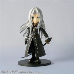 FINAL FANTASY VII REMAKE ADORABLE ARTS - SEPHIROTH-XFF07ZZ909