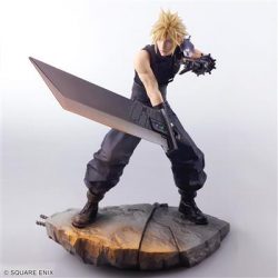 FINAL FANTASY VII REBIRTH STATIC ARTS CLOUD STRIFE-XFF07ZZ918