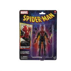 Marvel Legends Series Spider-Shot-F90195X0