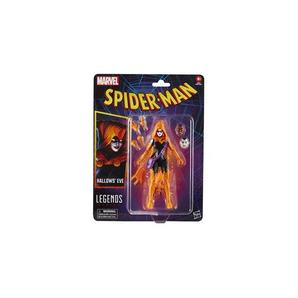 Marvel Legends Series Hallows' Eve-F90255X0