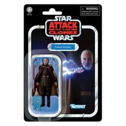 Star Wars The Vintage Collection Count Dooku-F99735X0