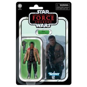 Star Wars The Vintage Collection Finn (Starkiller Base)-F99745X0