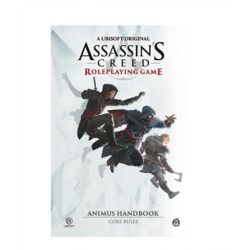 Assassin’s Creed RPG: Animus Handbook Core Rules - EN-RPASC001