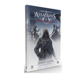 Assassin’s Creed RPG: Forging History: Campaign Book - EN-RPASC003