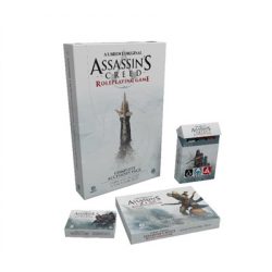 Assassin’s Creed RPG: Assassin's Creed Complete Accessory Pack - EN-RPASC005