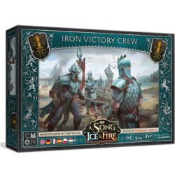 A Song Of Ice And Fire - Iron Victory Crew - EN-SIF912