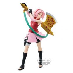 Naruto Narutop99 Haruno Sakura Figure-BP89178P