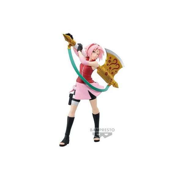 Naruto Narutop99 Haruno Sakura Figure-BP89178P