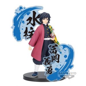 Demon Slayer: Kimetsu No Yaiba Figure Ex [Giyu Tomioka/Sanemi Shinazugawa](A:Giyu Tomioka)-BP89197P