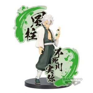 Demon Slayer: Kimetsu No Yaiba Figure Ex [Giyu Tomioka/Sanemi Shinazugawa](B:Sanemi Shinazugawa)-BP89198P