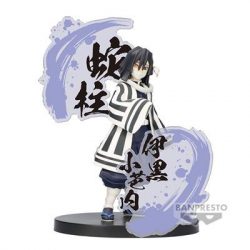 Demon Slayer: Kimetsu No Yaiba Figure Ex [Obanai Iguro/Mitsuri Kanroji](A:Obanai Iguro)-BP89219P