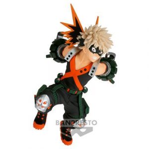 My Hero Academia The Amazing Heroes-Plus-Katsuki Bakugo-BP89203P