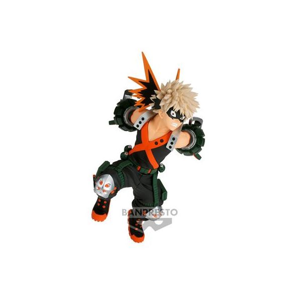 My Hero Academia The Amazing Heroes-Plus-Katsuki Bakugo-BP89203P