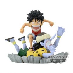 One Piece World Collectable Figure Log Stories-Monkey.D.Luffy Vs Arlong--BP89210P