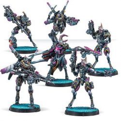 Infinity: Reinforcements: Combined Army Pack Alpha - EN-281630-1051