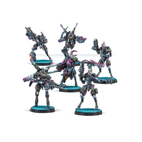 Infinity: Reinforcements: Combined Army Pack Alpha - EN-281630-1051