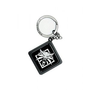 The Witcher 3 AARD Symbol Keychain-43281