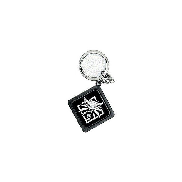 The Witcher 3 AARD Symbol Keychain-43281