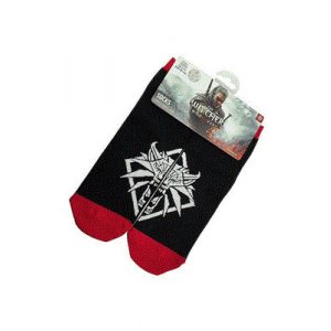 The Witcher 3 Wolf Ankle Socks-43359