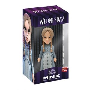 Minix Figurine Wednesday - Goody Adams-14026