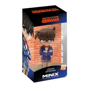 Minix Figurine Detective Conan - Conan-14064