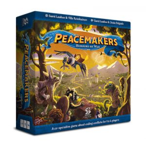 Peacemakers: Horrors of War - EN-SWG241901