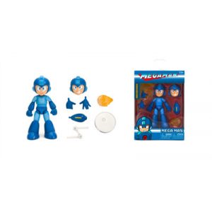 Mega Man 4,5" Figure-253251022