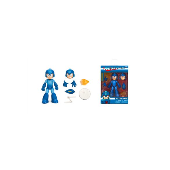 Mega Man 4,5" Figure-253251022